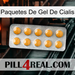 Cialis Gel Packs levitra1